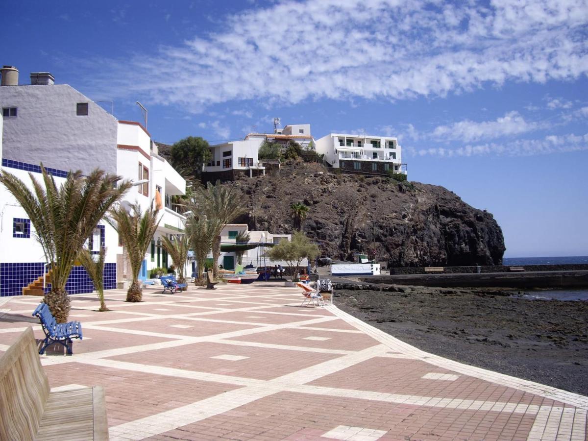 Villa Ingrid. Piscina Exterior. Las Playas Exterior foto